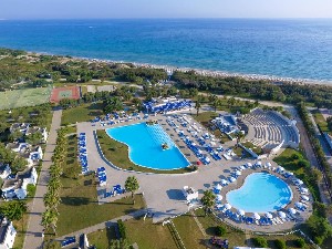 Hotel FUTURA CLUB TORRE RINALDA wakacje