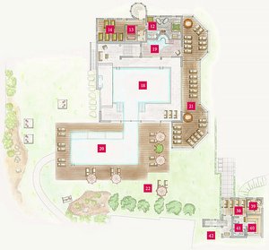 Hotel BAD MOOS DEPENDANCE MÜHLENHOF wakacje