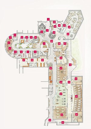 Hotel BAD MOOS DEPENDANCE MÜHLENHOF wakacje