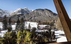 Hotel BAD MOOS DEPENDANCE MÜHLENHOF wakacje