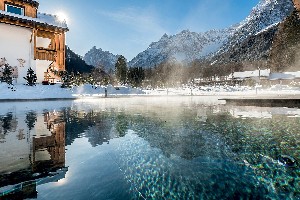 Hotel BAD MOOS DOLOMITES SPA RESORT S wakacje