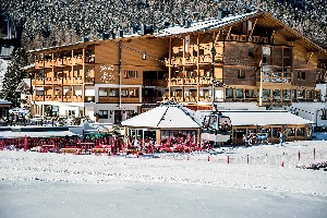 Hotel BAD MOOS DOLOMITES SPA RESORT S wakacje