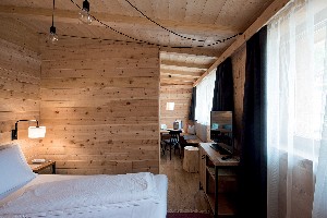 Hotel BERGHOTEL SEXTEN wakacje