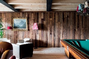 Hotel BERGHOTEL SEXTEN wakacje