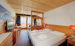 Hotel BERGHOTEL SEXTEN wakacje