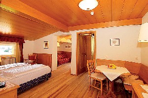 Hotel BERGHOTEL SEXTEN wakacje