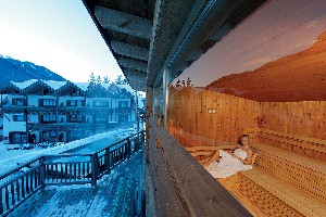 Hotel BERGHOTEL SEXTEN wakacje