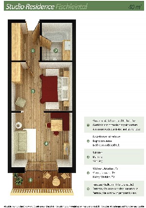 Hotel BERGHOTEL SEXTEN wakacje