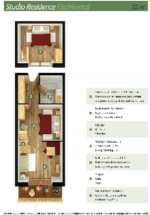 Hotel BERGHOTEL SEXTEN wakacje