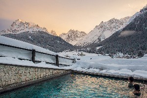 Hotel BERGHOTEL SEXTEN wakacje