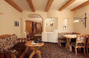 Hotel BERGHOTEL SEXTEN wakacje