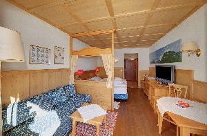 Hotel BERGHOTEL SEXTEN wakacje