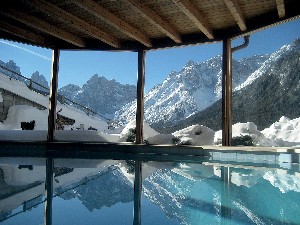 Hotel BERGHOTEL SEXTEN wakacje