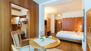 Hotel FAMILY RESORT RAINER wakacje