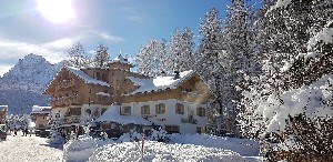Hotel GARNI LANTERNA VERDE wakacje
