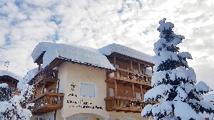 Hotel GARNI LANTERNA VERDE wakacje