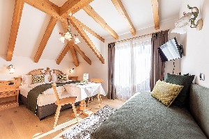 Hotel GARNI LANTERNA VERDE wakacje