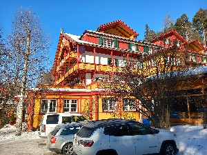 Hotel PARKHOTEL SOLE PARADISO wakacje