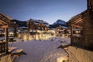 Hotel POST ALPINA - FAMILY MOUNTAIN CHALETS S wakacje