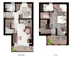 Hotel POST ALPINA - FAMILY MOUNTAIN CHALETS S wakacje