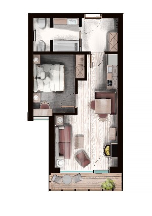 Hotel POST ALPINA - FAMILY MOUNTAIN CHALETS S wakacje