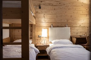 Hotel POST ALPINA - FAMILY MOUNTAIN CHALETS S wakacje