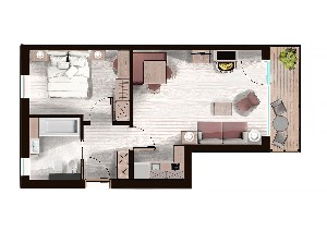 Hotel POST ALPINA - FAMILY MOUNTAIN CHALETS S wakacje