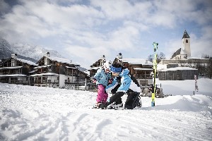 Hotel POST ALPINA - FAMILY MOUNTAIN CHALETS S wakacje