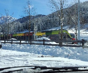 Hotel RESIDENCE SONNENSCHEIN CASA BIANCA wakacje