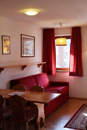 Hotel RESIDENCE SONNENSCHEIN CASA BIANCA wakacje