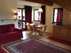 Hotel RESIDENCE SONNENSCHEIN CASA BIANCA wakacje