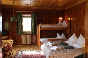 Hotel RESIDENCE SONNENSCHEIN CASA ROSA wakacje