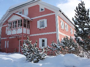 Hotel RESIDENCE SONNENSCHEIN CASA ROSA wakacje