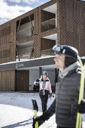 Hotel REZYDENCJA GAMZ APART wakacje