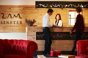 Hotel REZYDENCJA ZIN SENFTER wakacje