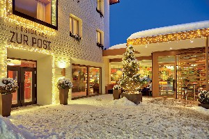 Hotel REZYDENCJA ZUR POST wakacje