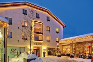 Hotel REZYDENCJA ZUR POST wakacje