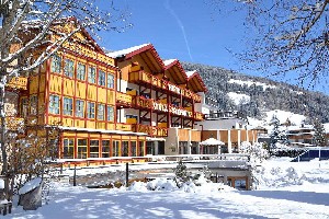 Hotel VILLA STEFANIA wakacje