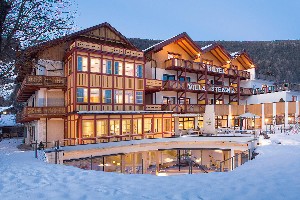 Hotel VILLA STEFANIA wakacje