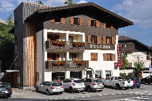Hotel ALBERGO DOLOMIA wakacje