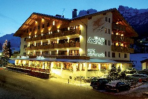 Hotel LADINIA wakacje