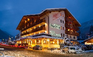 Hotel LADINIA wakacje