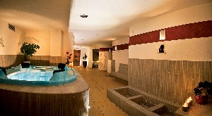 Hotel LADINIA wakacje