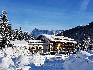 Hotel RESIDENCE SALVAN wakacje