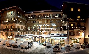 Hotel ALLA POSTA wakacje