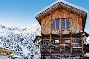 Hotel CHALET ROYAL wakacje