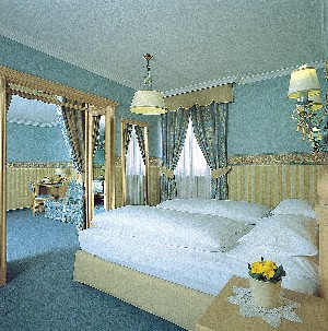 Hotel EVALDO wakacje