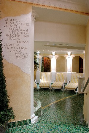 Hotel EVALDO wakacje