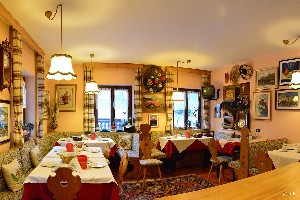 Hotel GARNI AL BARANCE wakacje