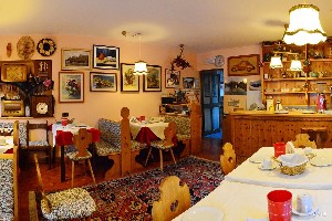 Hotel GARNI AL BARANCE wakacje